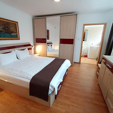 Central Park Apartments Braşov Exterior foto